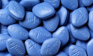 Viagra (Sildenafil)